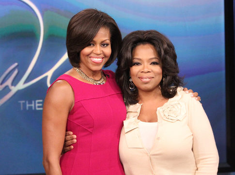 The full "Oprah" episode will air tomorrow. The full "Oprah" episode will air tomorrow.