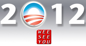 OBAMA 2012
